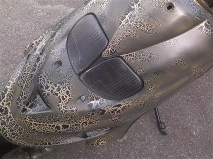 Gilera Stalker/NrgStage6 (BYTTET billede 3