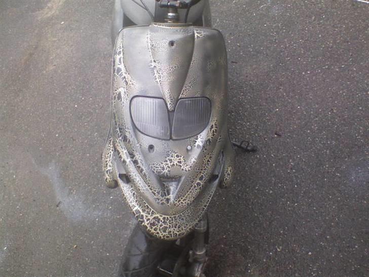 Gilera Stalker/NrgStage6 (BYTTET billede 4