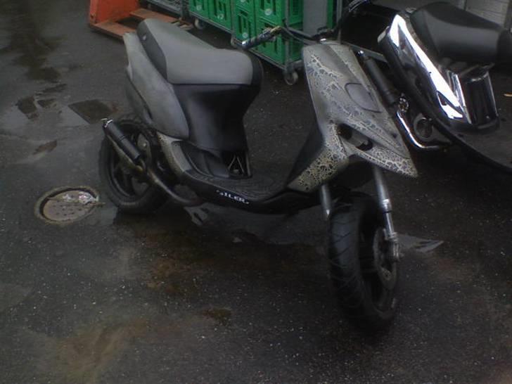 Gilera Stalker/NrgStage6 (BYTTET billede 5