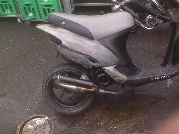 Gilera Stalker/NrgStage6 (BYTTET billede 6