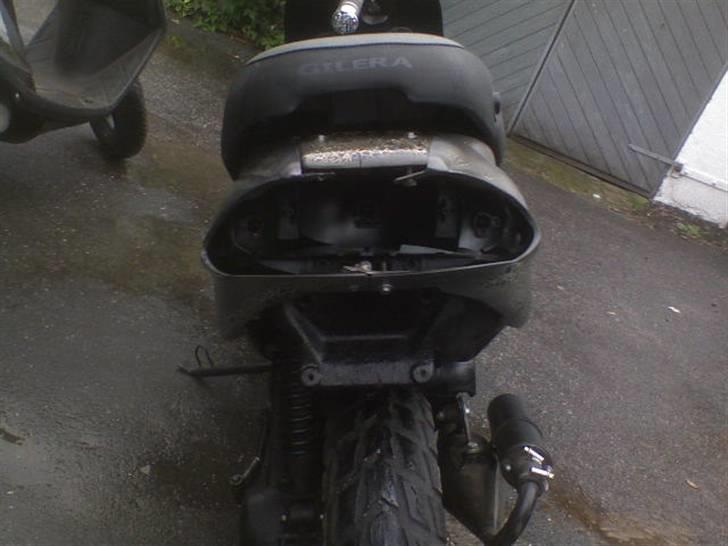 Gilera Stalker/NrgStage6 (BYTTET billede 7