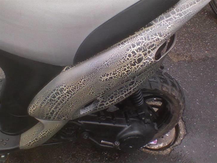 Gilera Stalker/NrgStage6 (BYTTET billede 8