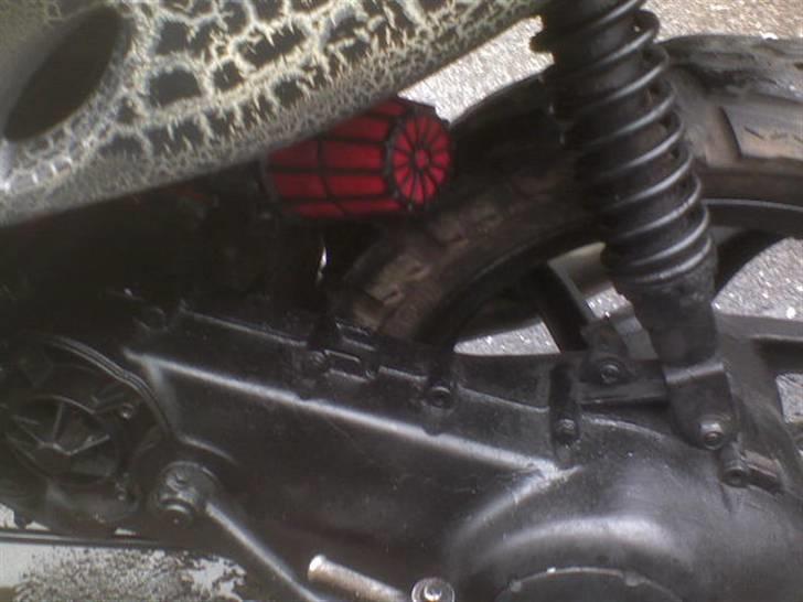 Gilera Stalker/NrgStage6 (BYTTET billede 9