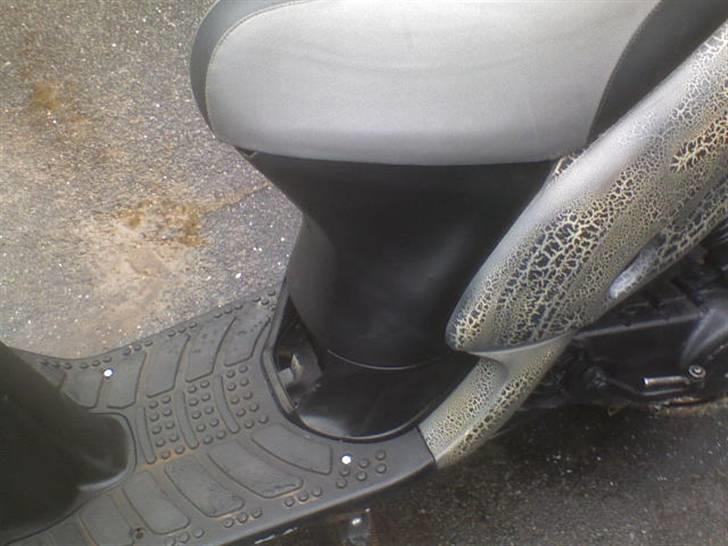 Gilera Stalker/NrgStage6 (BYTTET billede 10