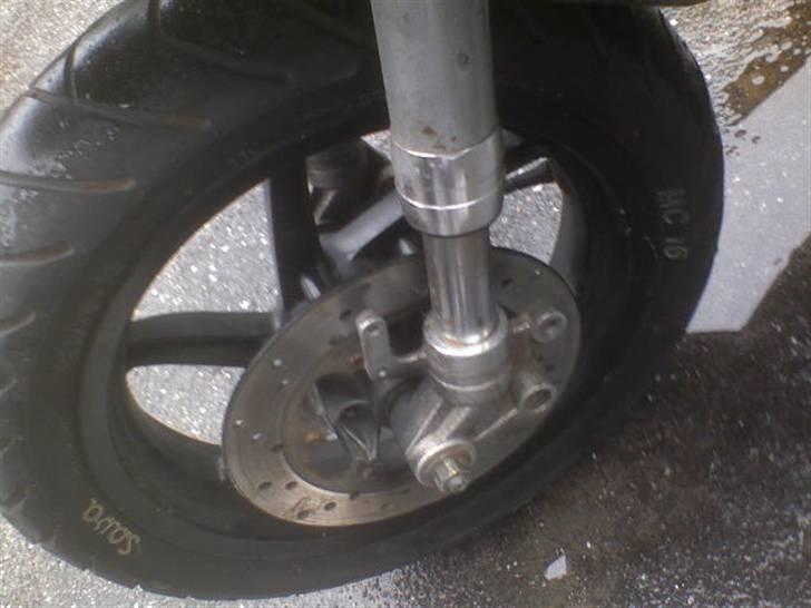 Gilera Stalker/NrgStage6 (BYTTET billede 11