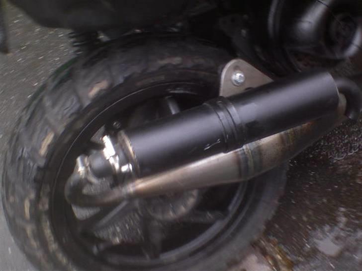 Gilera Stalker/NrgStage6 (BYTTET billede 13