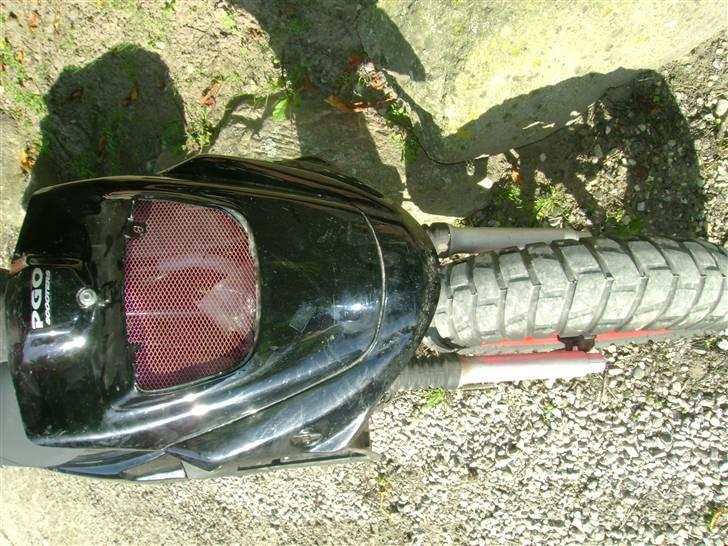 PGO hot 50 (solgt) billede 1