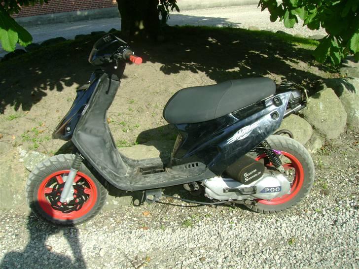 PGO hot 50 (solgt) billede 2