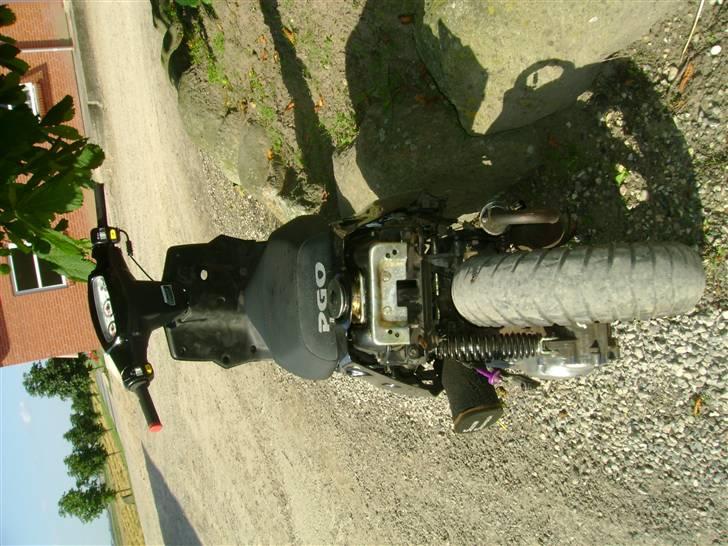 PGO hot 50 (solgt) billede 3