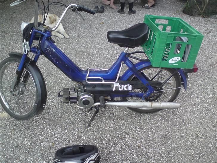 Puch Maxi SOLGT billede 3