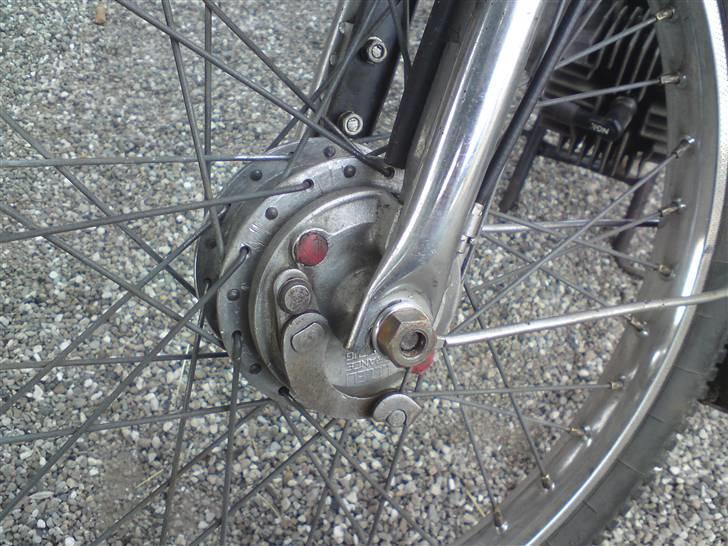 Puch Maxi SOLGT billede 5