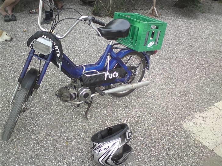 Puch Maxi SOLGT billede 8