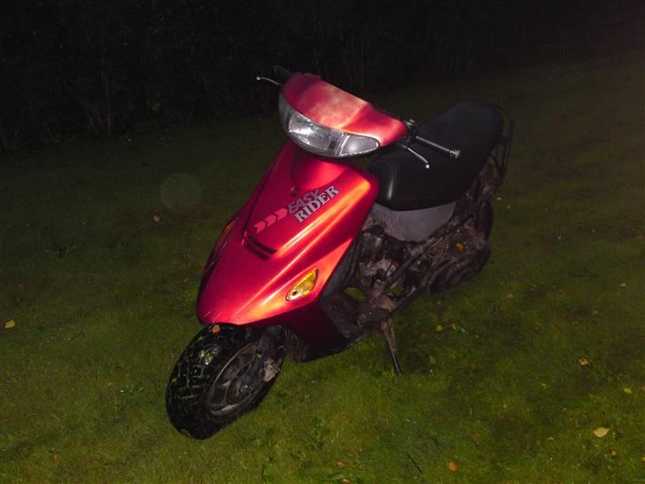 Kreidler         DØD:( - Da jeg fik den. billede 2