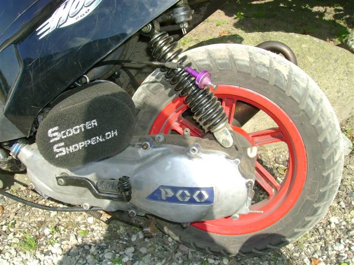 PGO hot 50 (solgt) billede 5