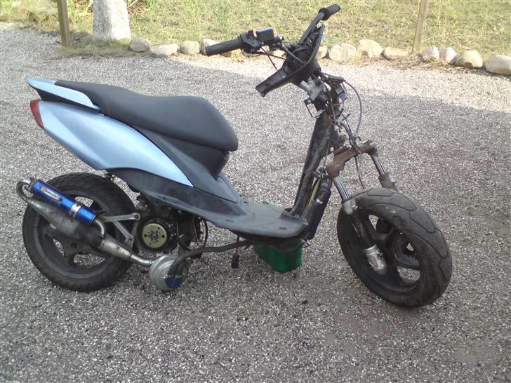 Yamaha JogRROX (Byttet) billede 1