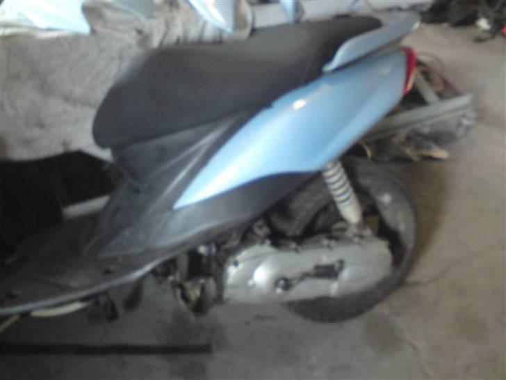 Yamaha JogRROX (Byttet) billede 5