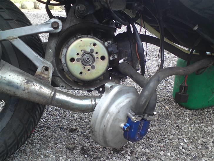 Yamaha JogRROX (Byttet) billede 7