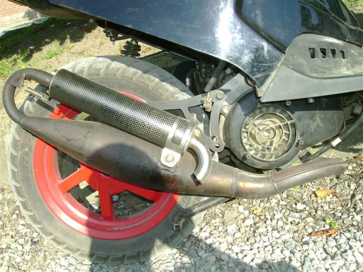 PGO hot 50 (solgt) billede 7