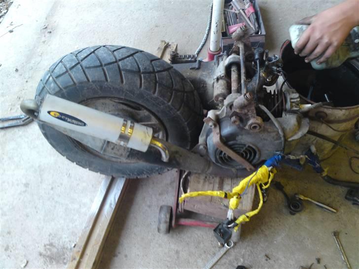 Kreidler         DØD:( billede 3