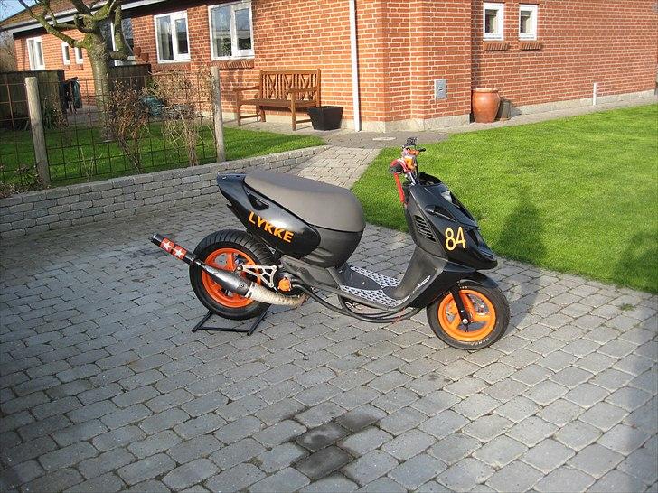 Aprilia Sonic LC SOLGT billede 1