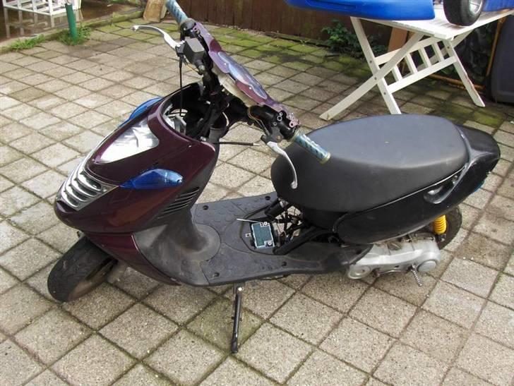 Aprilia sonic solgt billede 1