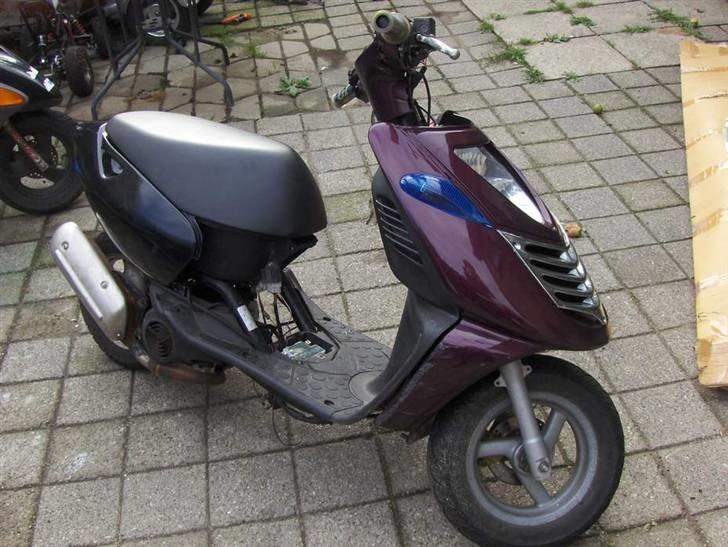 Aprilia sonic solgt billede 2