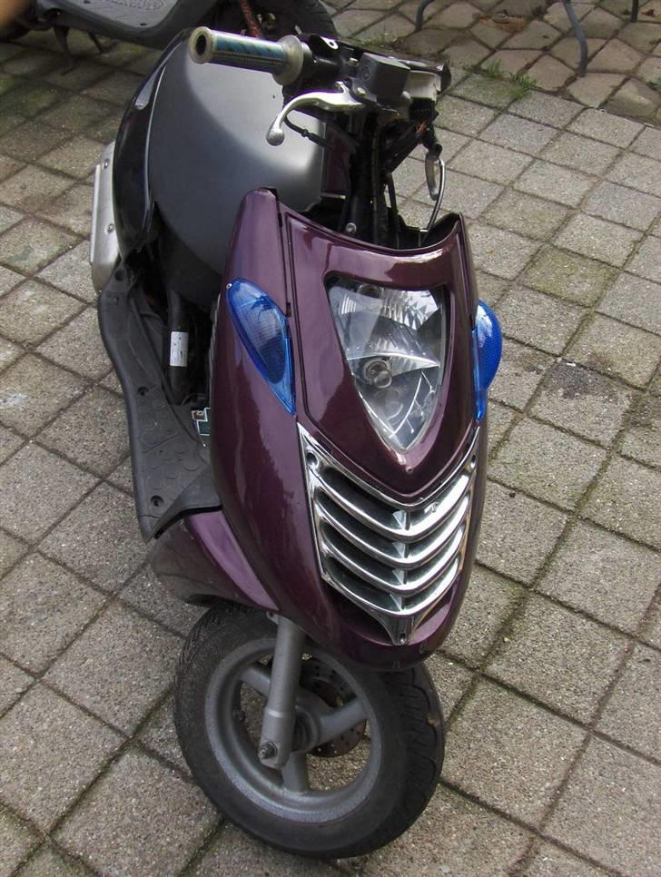 Aprilia sonic solgt billede 3