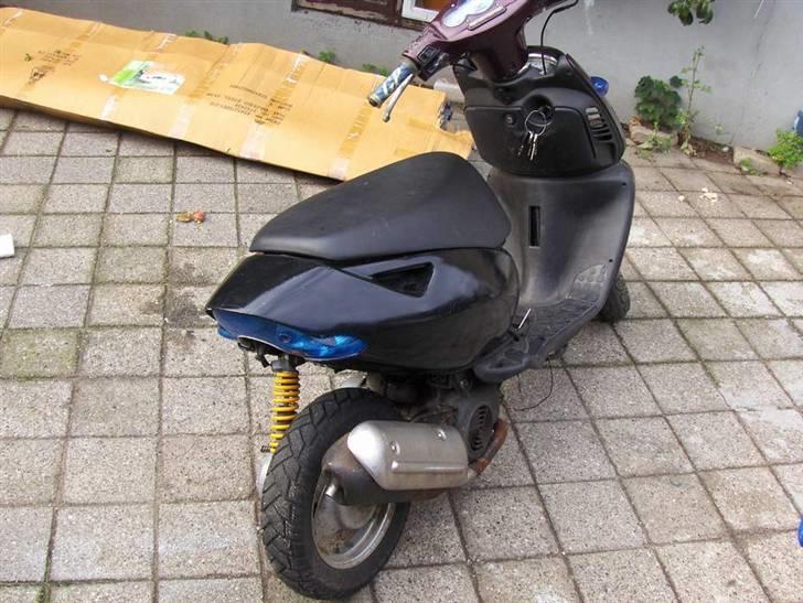 Aprilia sonic solgt billede 4