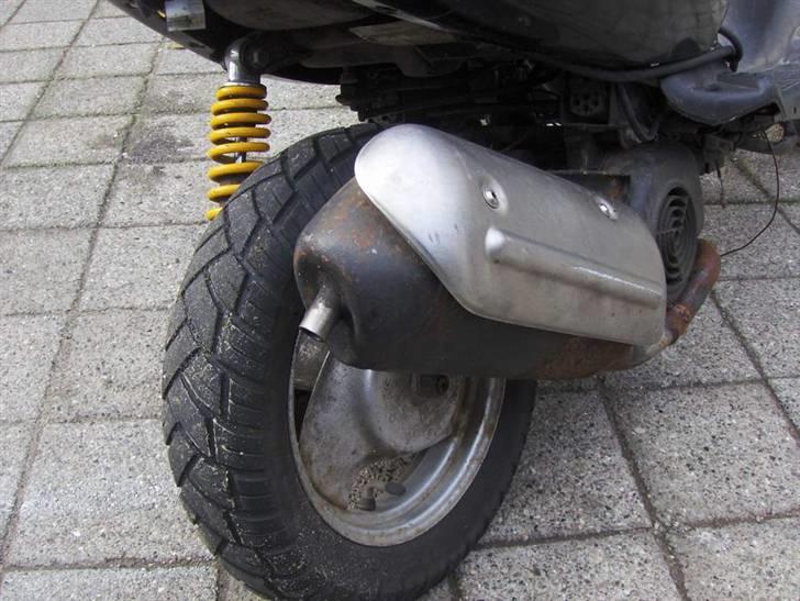 Aprilia sonic solgt billede 5