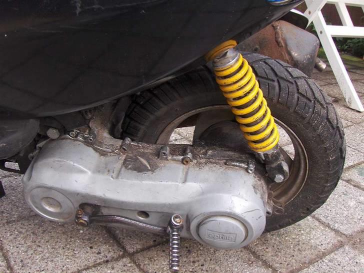 Aprilia sonic solgt billede 6