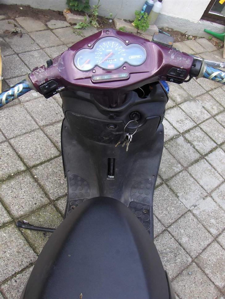 Aprilia sonic solgt billede 7