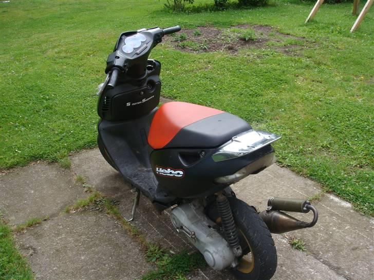 Aprilia Sonic - solgt billede 1