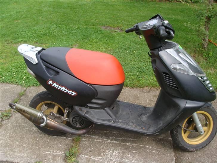 Aprilia Sonic - solgt billede 2