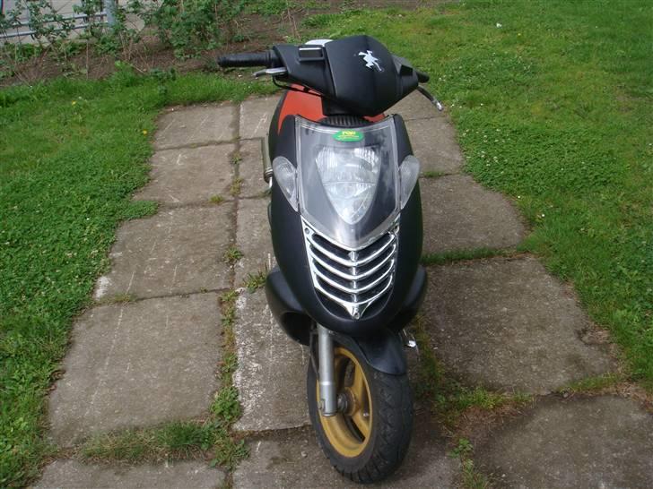 Aprilia Sonic - solgt billede 3