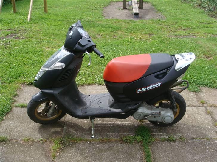 Aprilia Sonic - solgt billede 4