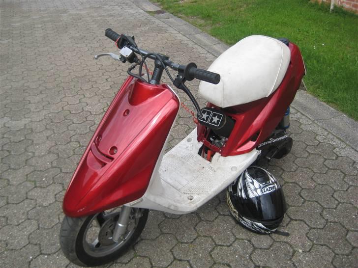 Yamaha Jog  MHR  ******SOLGT**** billede 1