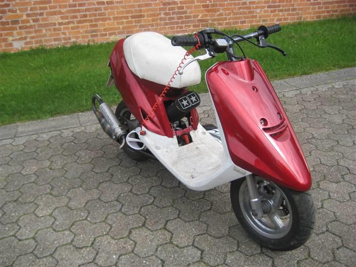 Yamaha Jog  MHR  ******SOLGT**** billede 3