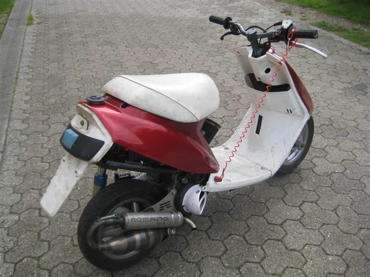 Yamaha Jog  MHR  ******SOLGT**** billede 5