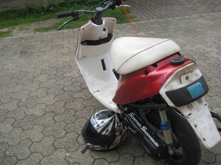 Yamaha Jog  MHR  ******SOLGT**** billede 6