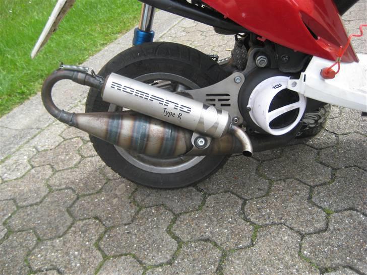 Yamaha Jog  MHR  ******SOLGT**** billede 7