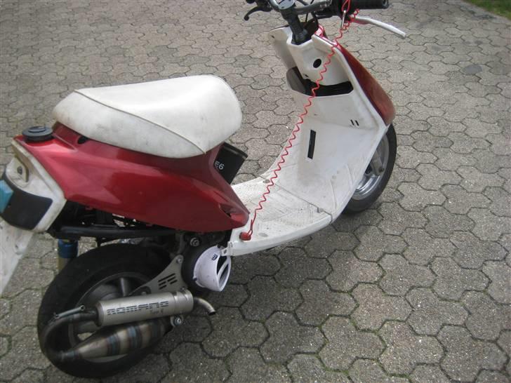 Yamaha Jog  MHR  ******SOLGT**** billede 8