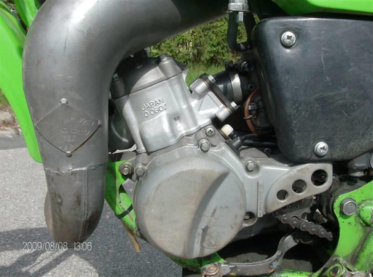 Kawasaki KX 65ccm solgt  billede 10