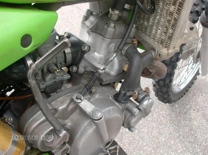 Kawasaki KX 65ccm solgt  billede 11