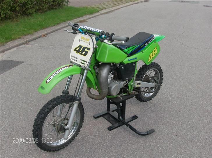 Kawasaki KX 65ccm solgt  billede 12