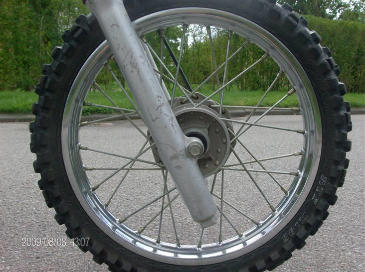 Kawasaki KX 65ccm solgt  billede 13