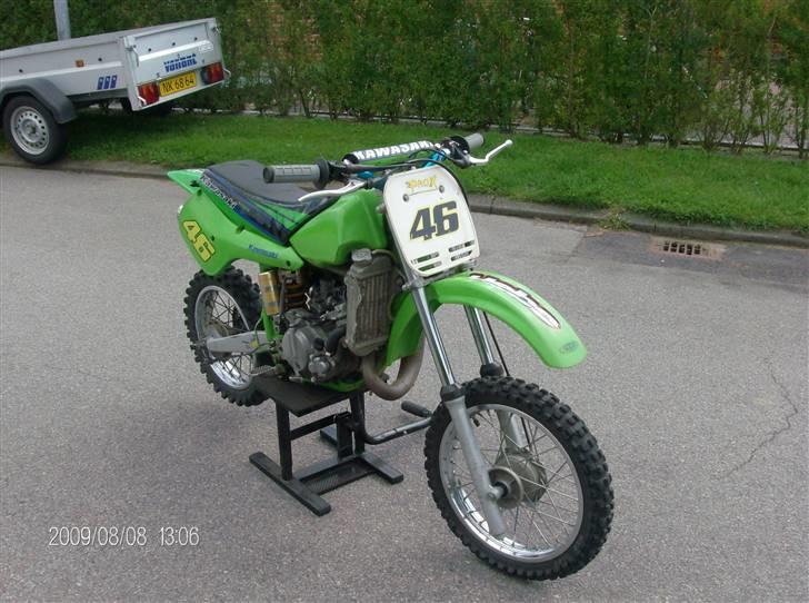 Kawasaki KX 65ccm solgt  billede 14