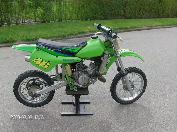 Kawasaki KX 65ccm solgt  billede 15