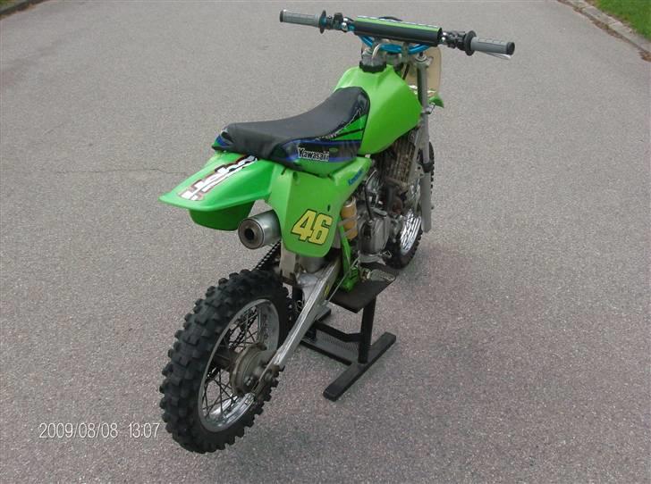 Kawasaki KX 65ccm solgt  billede 16