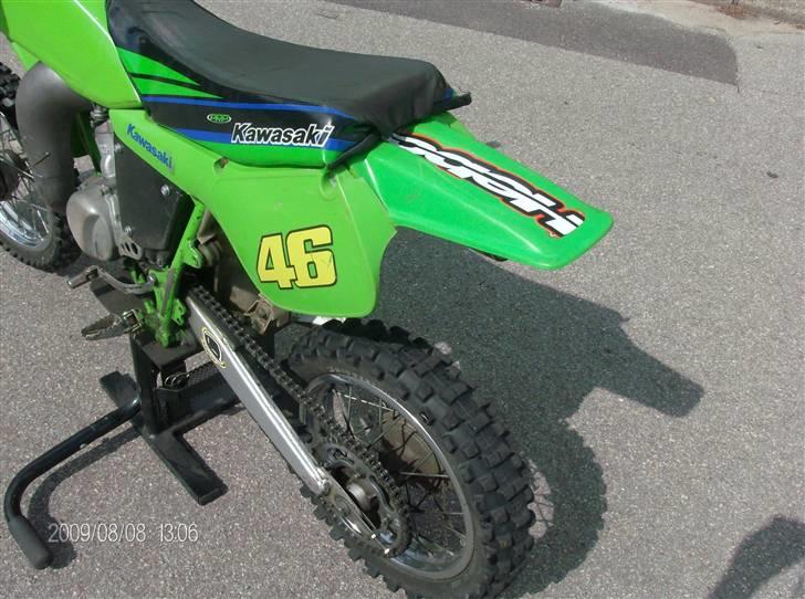 Kawasaki KX 65ccm solgt  billede 17
