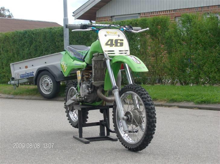 Kawasaki KX 65ccm solgt  billede 18